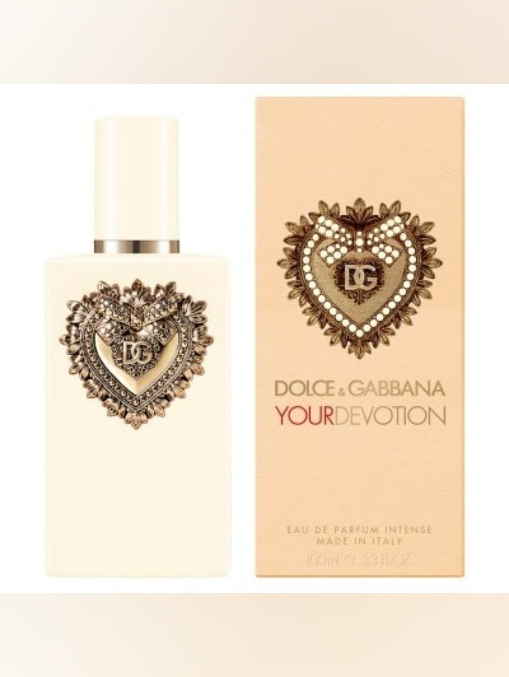 SALE! 🆕 Dolce&Gabbana Your Devotion Ed P Intense  5ml NIB Dabber $26 Value!